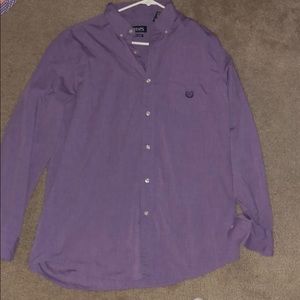 Chaps Men’s Dress Shirt